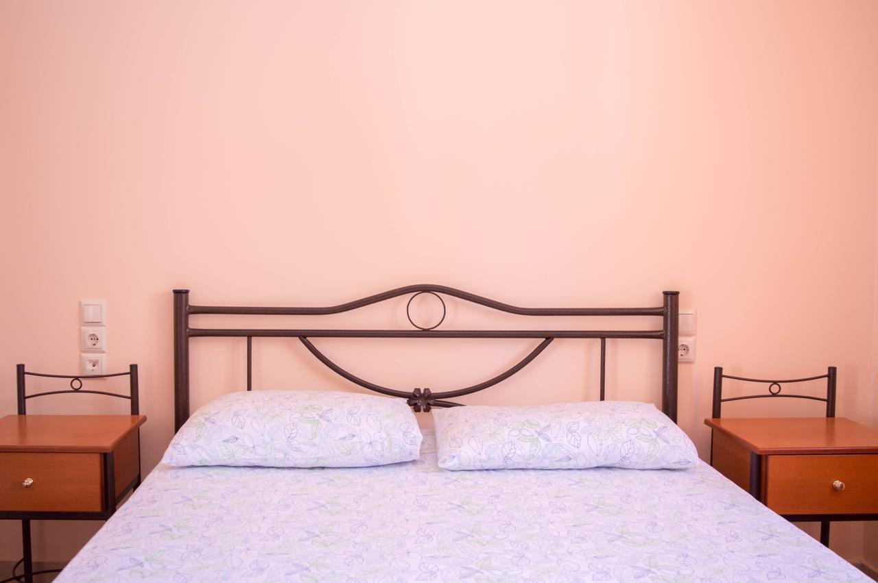 Manesi Apartments Boumboukas Dış mekan fotoğraf